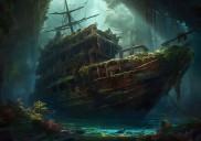 ¿A quién pertenecen los tesoros de los barcos hundidos? La batalla por los pecios de los naufragios históricos