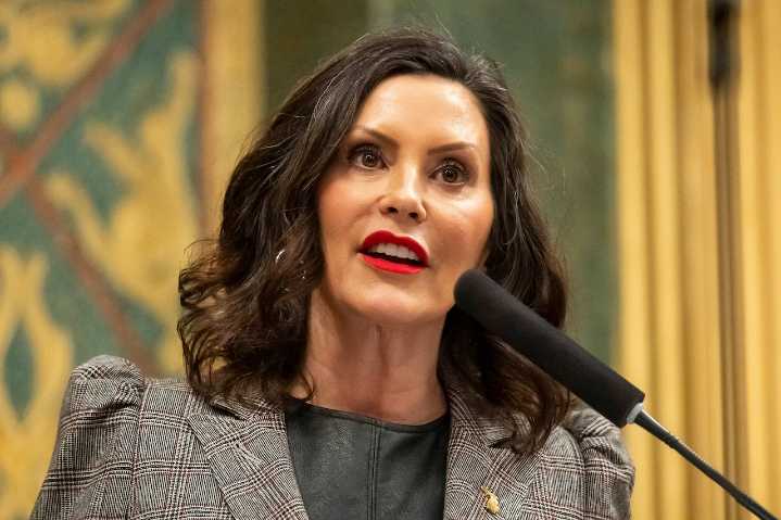 Whitmer sets May special election date for vacant Michigan Senate seat