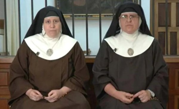 "El Papa es un usurpador”: las monjas rebeldes que ahora serán desalojadas de su convento