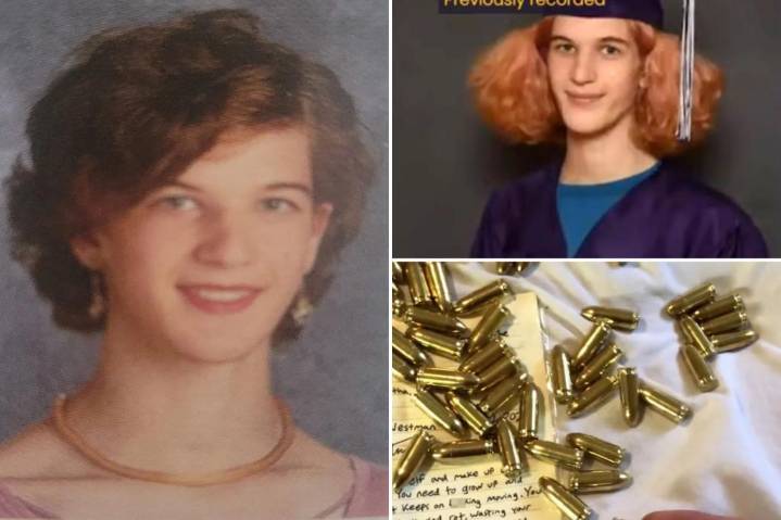 Exclusive | Yearbook photo shows killer Robin Westman's first year living as a woman