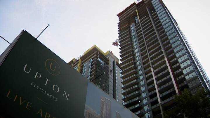 Denver's largest condo project in a decade at center of court fight