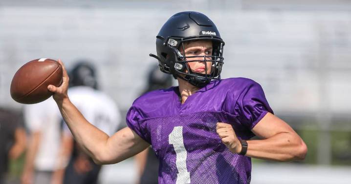 Downers Grove North QB Owen Lansu aiming for a state championship to cement his legacy