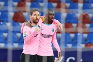 El consejo de Lionel Messi que transformó la carrera de Ousmane Dembélé y que lo tiene como uno de los principales candidatos al Balón de Oro