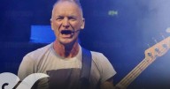 Exintegrantes de The Police demandan a Sting por derechos de autor millonarios