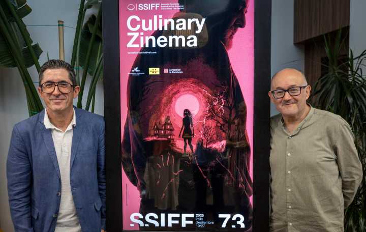 Documentales sobre 3 chefs, un thriller culinario y una ficción en Festival de San Sebastián