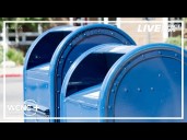 Over two dozen stolen checks reported at Ballantyne post office