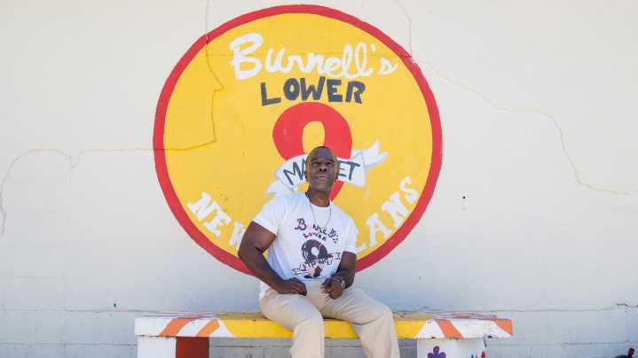 20 years after Hurricane Katrina, the Lower Ninth Ward in New Orleans still lags behind : NPR