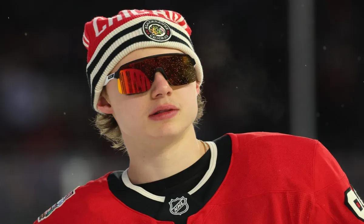 NHL News: Spencer Knight pushes Connor Bedard, Blackhawks to follow precedent set by Cole Caufield’s Canadiens