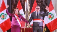 Harvey Colchado, Susel Paredes y López Chau reaccionan al regreso de Santiváñez