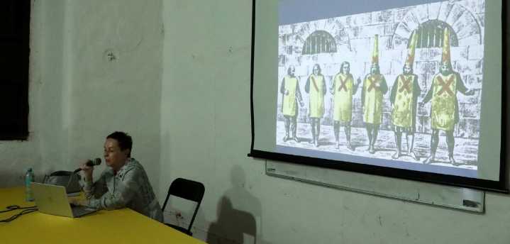 Analiza la figura de fray Diego de Landa