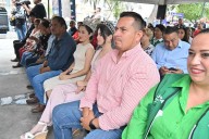Hugo Lozano cede la alcaldía a Javier Flores Rodríguez en San Buenaventura