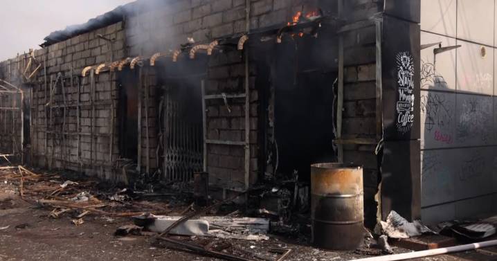 Un ataque ruso en Zaporiya deja al menos tres fallecidos y más de 20 heridos