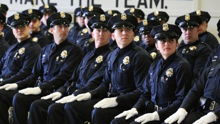Bill would allocate $100M per year for police recruitment, training for next 5 years