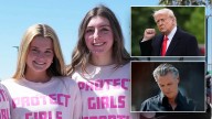 School board president speaks out on defying to Newsom to enforce Title IX