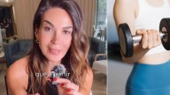 Experta en fitness sobre la salud de mujeres mayores de 30 años: 'Caminar o hacer zumba no basta, es urgente entrenar con pesas'