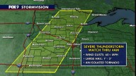 Minnesota weather: Severe thunderstorm watch issued