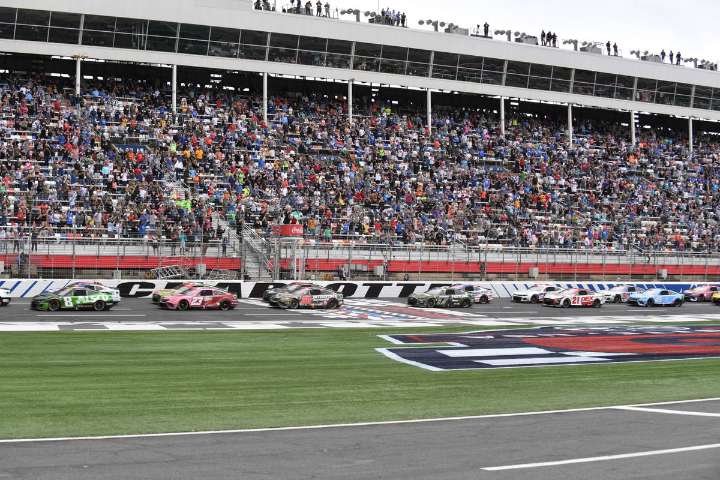 Former NASCAR Driver Opens Up on Nerve-Wracking Moment Taking Over a NASCAR Veteran’s Seat