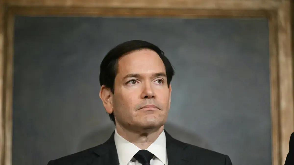 Marco Rubio insiste en que el régimen de Maduro 'es una red criminal': el secretario de Estado también habla sobre despliegue de tropas en el Caribe