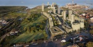 Se conoció qué se construirá en uno de los lotes del megaproyecto que creará un nuevo barrio