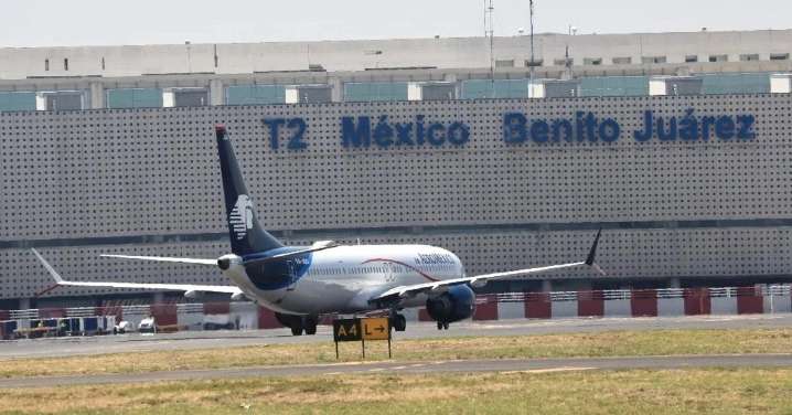 AICM refuerza medidas contra lluvias severas con apoyo de especialistas