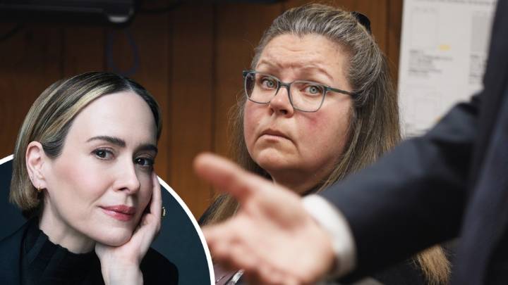 Sarah Paulson Joins 'Baby Doe' As Executive Producer