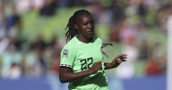 Alozie juggles the Houston Dash, the Nigerian national team and even cancer research