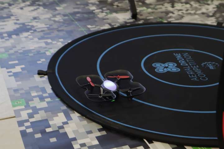 Dan visto bueno a laboratorio de drones de la UTCJ