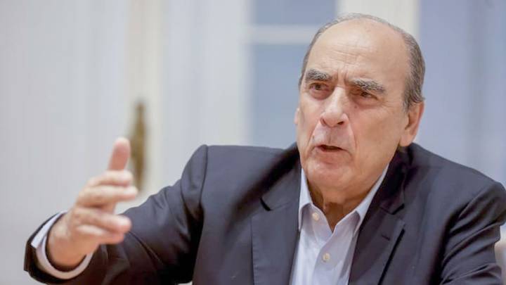 Francos descarta que haya gente del Gobierno en la filtración de audios