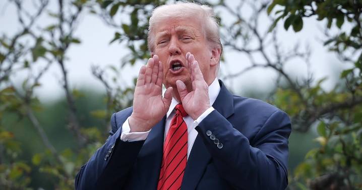 Trump’s Tells DC Homeless to ‘Move Out IMMEDIATELY’
