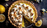 Lemon pie express: receta fácil que se hace en pocos minutos
