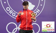 Panamericanos Junior 2025: Hidver Silva pesista peruano logra medalla de bronce
