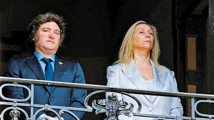 Milei y un gobierno jaqueado