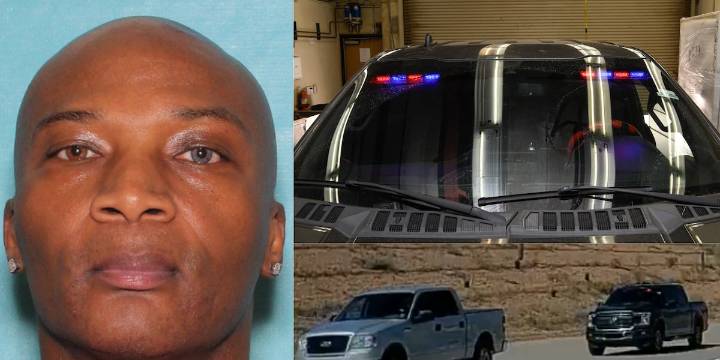 Tip leads to arrest of fake FBI agent, spotted pulling someone over in Peoria