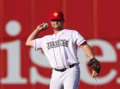 Anderson notches 1st Triple-A home run as Mud Hens down Clippers