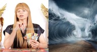 Grietas en el mar y aparición de animales extraños: las predicciones de Mhoni Vidente para lo que queda del mes