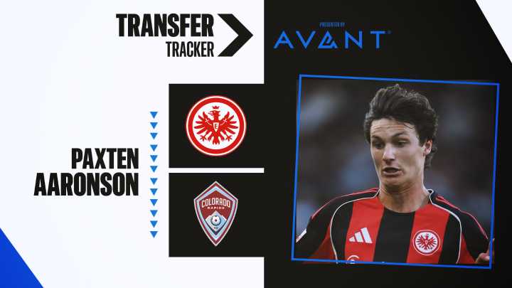 Colorado Rapids acquire USMNT midfielder Paxten Aaronson