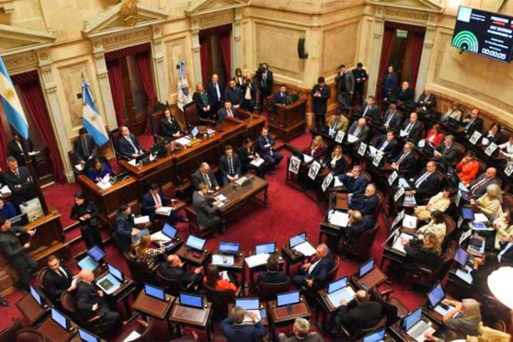 Nuevo aumento en la dieta de los senadores: superará los $10 millones en noviembre