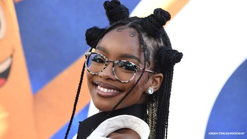 Marsai Martin, actress who starred in ABC's 'Black-ish,' teaming up with Seeds of Fortune nonprofit, hosting event at TSU