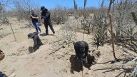 En menos de una semana descubren siete fosas clandestinas en Baja California Sur