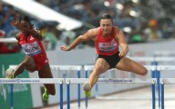 Athletics-Seville leaves Lyles trailing in Lausanne, Hodgkinson wins again