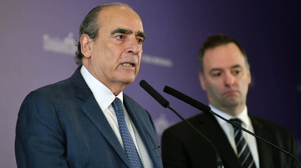 Francos, en medio del escándalo por las presuntas coimas: "El Presidente no debió haber confiado en Spagnuolo"