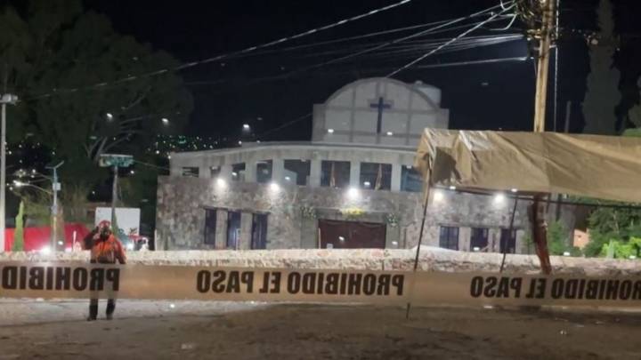 Vinculan a proceso a 4 presuntos responsables de ataque durante fiesta patronal en SMA