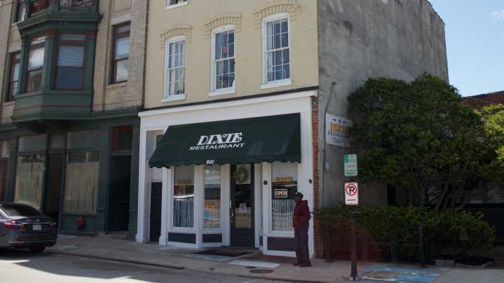 Dixie Restaurant couple claims previous owners had 'no right to sell'