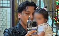 Christian Nodal alaba lo que su esposa Ángela Aguilar ha hecho por Inti, la hija que tiene con su ex Cazzu