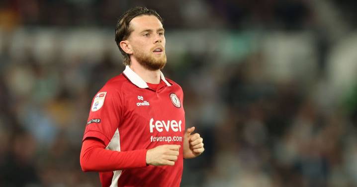 Max Bird looking to build with Bristol City at Ashton Gate after 'frustrating' injury recovery