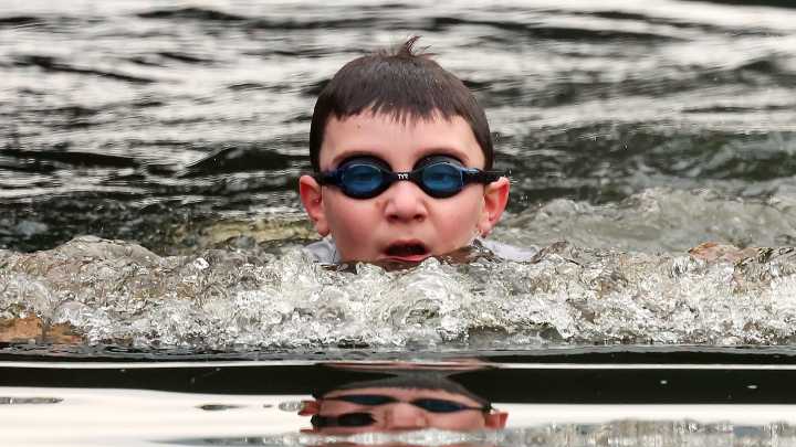 Looking to cool off in Kitsap? Lakes, beaches, indoor pools and more