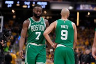 What Boston Celtics starting lineup could look like this season