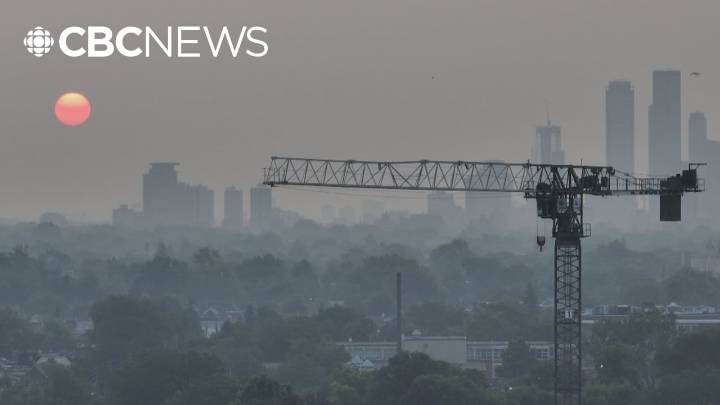 Wildfire smoke may become more dangerous the longer it lingers in the atmosphere