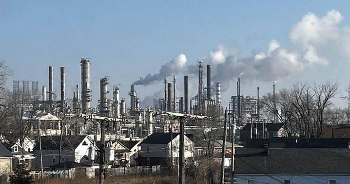 BP Whiting Refinery flooding causes slight increase in wholesale gas prices as cleanup continues