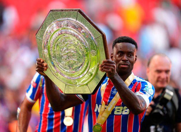Liverpool open talks with Palace defender Marc Guehi and are in hunt to sign Parma teenager